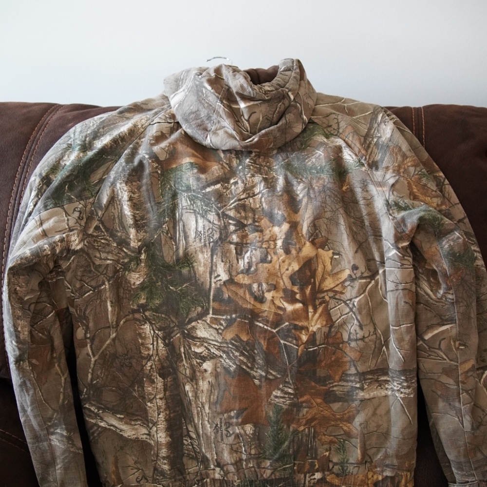 Realtree xtra jacket - Picture 3 of 3